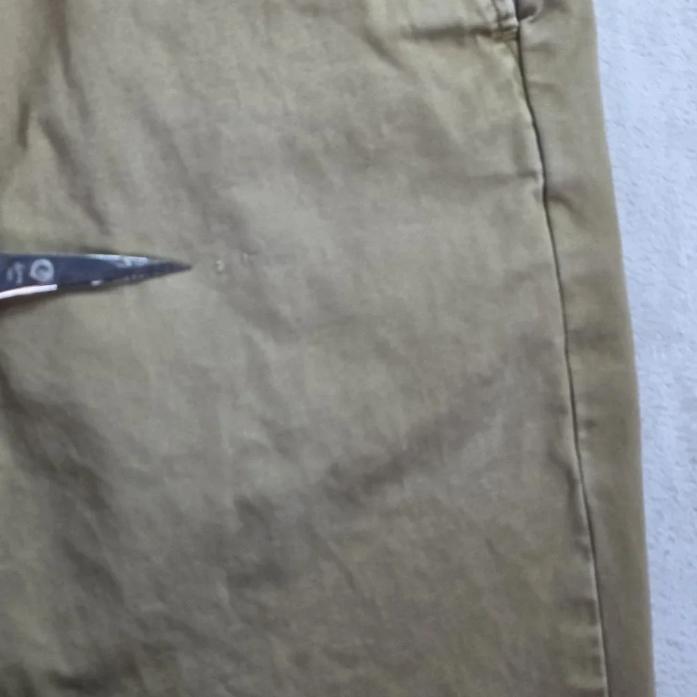 Vineyard Vines Pants Mens 32x30 Khaki Slim Fit Breaker Chino Flat‎ Front 1P1236 - Picture 3 of 13